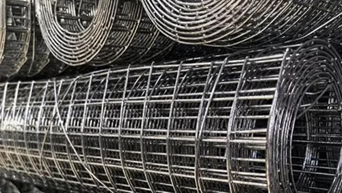 mesh wire reinforcing